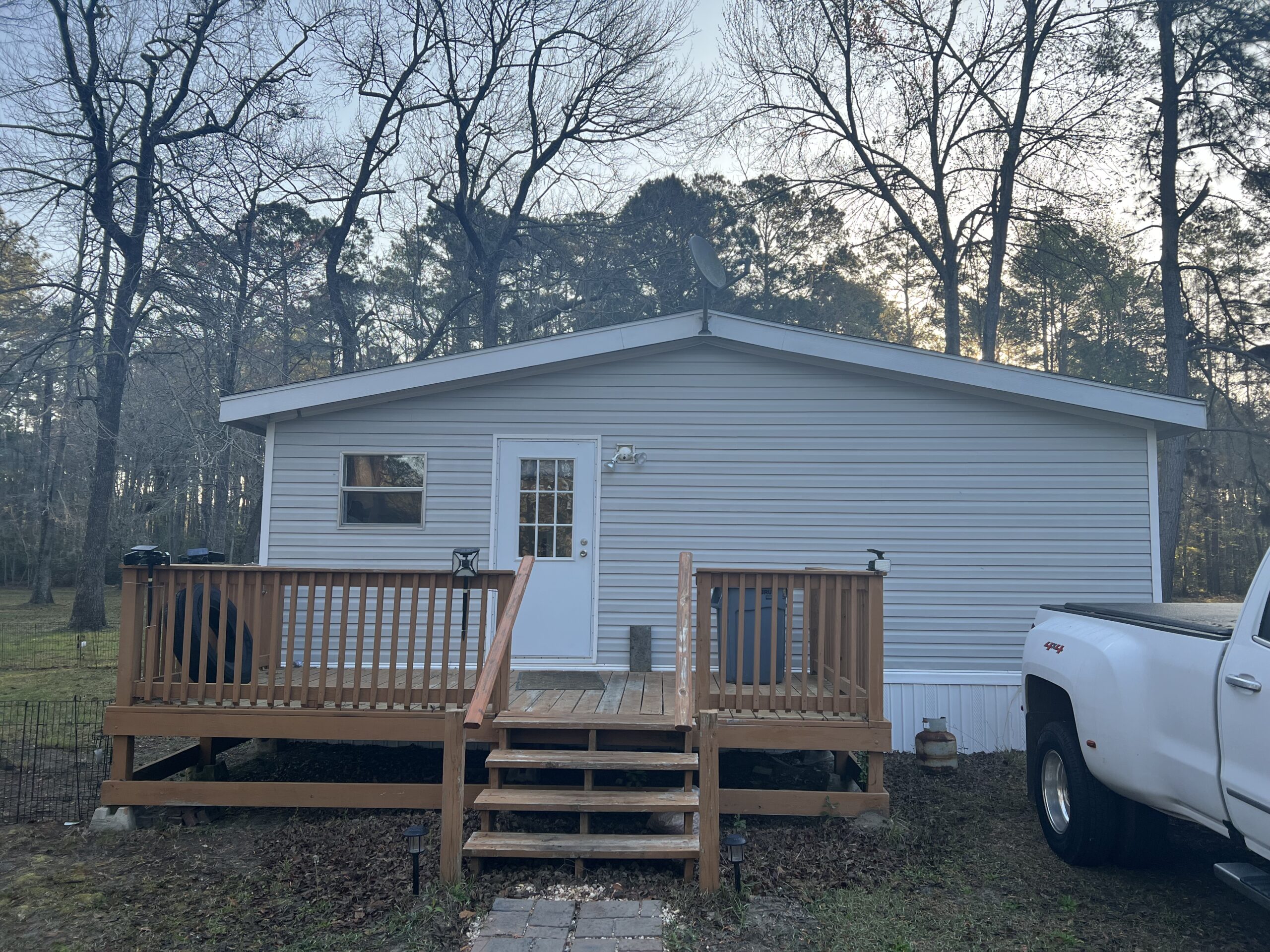 Weatherford Setup
