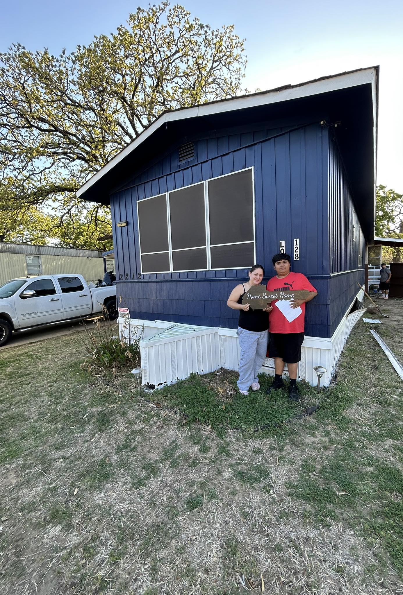 Fort Worth Installation